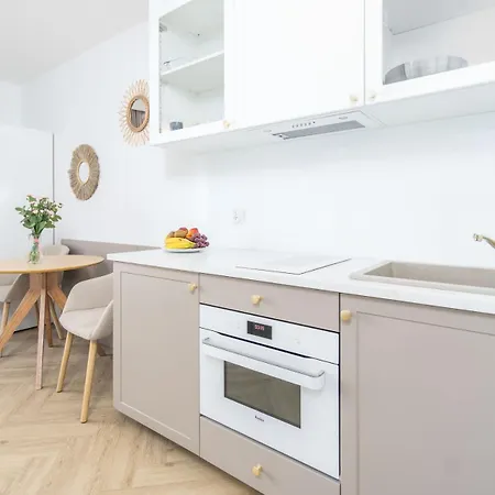 Apartment Blue Heaven - Przystan Letnica Gdansk