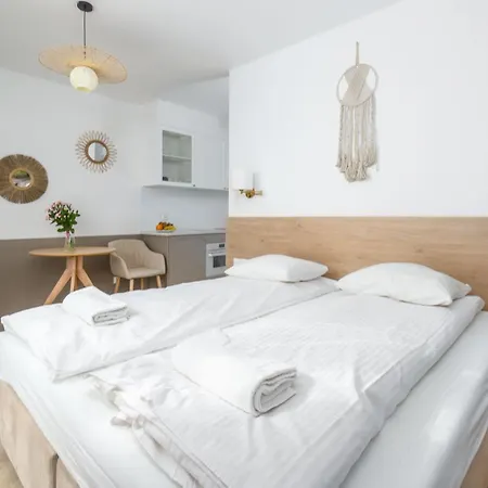 Apartment Blue Heaven - Przystan Letnica