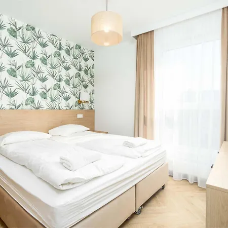 Apartment Blue Heaven - Przystan Letnica