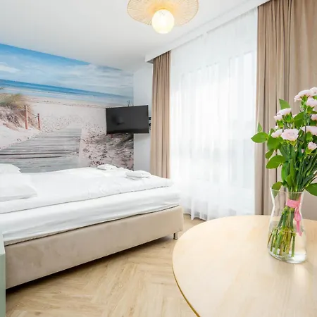 Apartment Blue Heaven - Przystan Letnica *