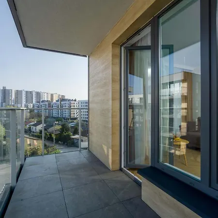 Apartment Blue Heaven - Przystan Letnica